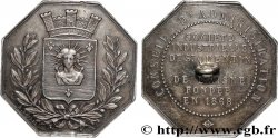SOCIÉTÉS COMMERCIALES Saint QUENTIN et AISNE 1868