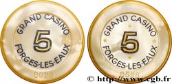 CASINOS ET JEUX Grand Casino de Forges-les-Eaux n.d.