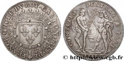 DOMBES - PRINCIPALITY OF DOMBES - GASTON OF ORLEANS GASTON D ORLÉANS 1648