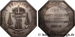 ASSURANCES La Sauvegarde - INCENDIE 1842