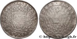 BRETAGNE (ÉTATS DE...) États, frappe entre 1657 et 1675 n.d.