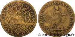 ROUEN (CITY OF...) Charles IX 1569