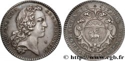 ROUEN (VILLE DE...) Jeton Ar 30, Louis XV n.d.