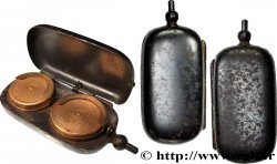 LOUIS PURSES, WALLETS Porte-louis fer noirci XF