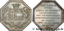 BLOIS AND THE BLAISOIS - GENTRY AND TOWNS DUFORT DE CHEVERNY 1764
