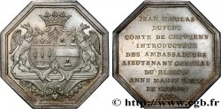 BLOIS ET LE BLAISOIS - NOBLESSE ET VILLES DUFORT DE CHEVERNY 1764