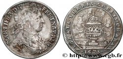 MARIE - THÉRÈSE D AUTRICHE Jeton Ar 27 1675