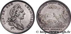 EXTRAORDINARY ITEMS FROM WARS LOUIS XV 1745