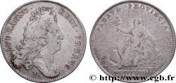 LANGUEDOC (ÉTATS DE ...) L’Occitanie pacifiée 1705