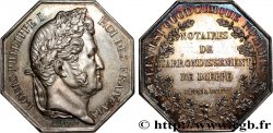 NOTAIRES DU XIXe SIECLE Notaires de Dieppe (Louis-Philippe) n.d.