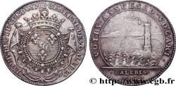 VENDÔMOIS - VENDÔME Louis-Joseph de Bourbon, duc de Vendôme et général des galères 1702