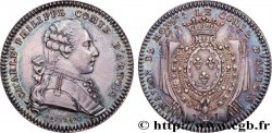 CHARLES X COMTE D’ARTOIS, frère de Louis XVI n.d.