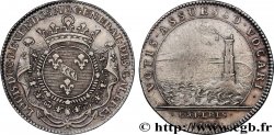 VENDÔMOIS - VENDÔME Louis-Joseph de Bourbon, duc de Vendôme et général des galères 1702
