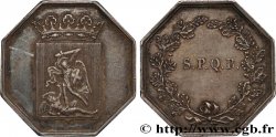 BELGIUM Jeton de présence n.d.