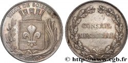 GENERAL, DEPARTEMENTAL OR MUNICIPAL COUNCIL - ADVISORS Médaille, Conseil municipal n.d.