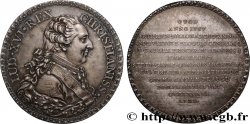 LANGUEDOC (ÉTATS DE ...) Grand jeton AR 36, assemblée des notables 1788