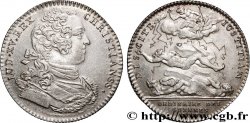ORDINAIRE DES GUERRES Louis XV 1757