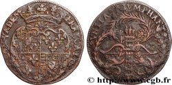 SALM - COMTÉ DE SALM - FRANÇOIS II Mariage de François II et Christine de Salm 1596
