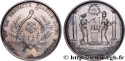 FRANC - MAÇONNERIE LOGE DE LA PARFAITE ÉGALITÉ O:. DE ROUEN n.d.