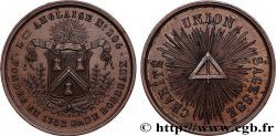FRANC - MAÇONNERIE BORDEAUX, L’ANGLAISE 1732