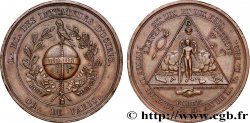 FRANC - MAÇONNERIE LES IMITATEURS D’OSIRIS 1819
