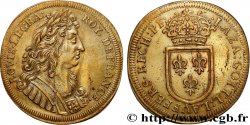 ROUYER - X. JETONS DE NUREMBERG Louis XIV n.d.