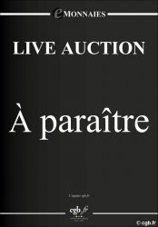 Live Auction Billets Février 2021 CORNU Joël, DESSAL Jean-Marc, RAMOS Fabienne