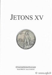 JETONS 15 (Assurances) PRIEUR Michel, SOMBART Stéphan