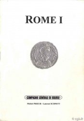 Rome 1 : le monnayage d