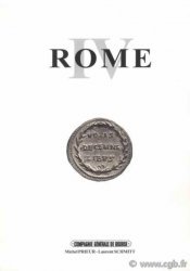 ROME 4 : Alexandre Sévère PRIEUR Michel, SCHMITT Laurent