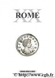 ROME 20 - Aureliani de Lyon PRIEUR Michel, SCHMITT Laurent