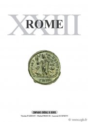 ROME 23 - IOVI CONS-ERVATORI : guerre et paix PARISOT Nicolas, PRIEUR Michel, SCHMITT Laurent