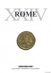 ROME 24, le monnayage de bronze de Sirmium (324-326) PARISOT Nicolas, PRIEUR Michel, SCHMITT Laurent