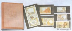 Classeur rouge Louis Billets avec 10 pages assorties IMAGE-DOCUMENT