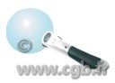 Loupe lumineuse LED sans monture x 2 LINDNER