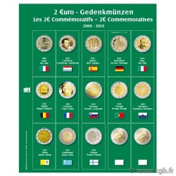 Page 2 Euro 2010 pour album PREMIUM SAFE