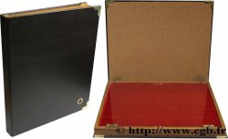 Petit Coffret-Livre, 1 plateau cases mixtes Alberto Zecchi