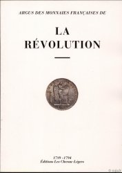 La Révolution, les monnaies Françaises, 1789-1794