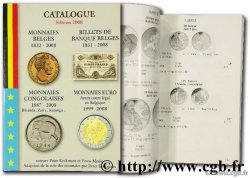 Catalogue des monnaies Belges de 1832 jusqu