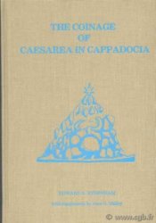 The coinage of Caesarea in Cappadocia