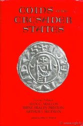 Coins of the Crusader States 1098-1291 2e edition