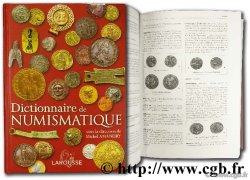 Dictionnaire de la numismatique sous la direction de Michel AMANDRY