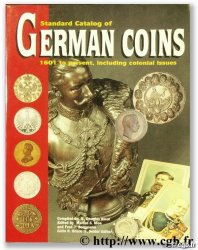 Standard Catalogue of German Coins (depuis 1601)