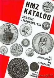 HMZ Katalog, schweiz, Liechtenstein, 15. Jahrhundert bis Gegenwart