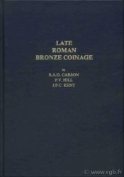 Late Roman Bronze Coins A.D. 324-498