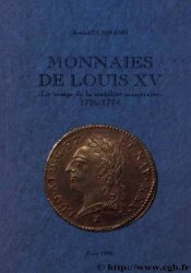 Monnaies de Louis XV, le temps de la stabilité monétaire (1726-1774)