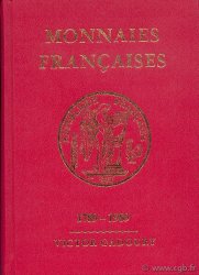 Monnaies françaises 1789-1989