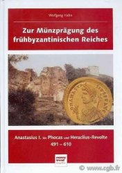 Zur Münzprägung des frühbyzantinischen Reiches HAHN Wolfgang