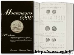 Montenegro 2008, Manuale del collezionista di monete italiane con valutazione e gradi di rarità - 23a edizione