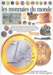 Les monnaies du Monde CRIBB Joe